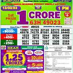 nagaland state lottery 13